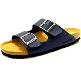 Rohde grado men's mules slippers sandals 5921 5920 ocean dark blue