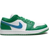 Nike Air Jordan 1 Low W - Lucky Green/White/Aquatone