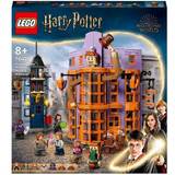 Lego Harry Potter på rea Lego Harry Potter Diagon Alley Weasleys Wizard Wheezes 76422