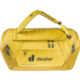 Deuter Duffelväskor & Sportväskor Deuter Aviant Duffel Pro 60 Duffel Bag - Corn/Turmeric