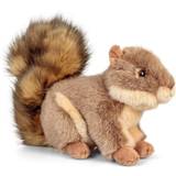 TOBAR Tygleksaker TOBAR Animigos World of Nature Squirrel