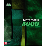 Matematik 5000 Kurs 3b Grön Lärobok (Häftad, 2013)