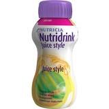 Nutricia Drycker Nutricia Juice Style Tropisk Frukt 4x200ml