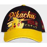 Difuzed Pokemon Keps Pikachu Hello