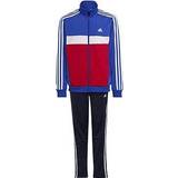Tracksuits adidas Kids' Sports Colourblock Tracksuit Blue/red