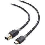 Cable Matters USB C-skrivarkabel USB C