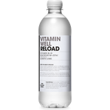 Sport- & Energidrycker Vitamin Well Reload Citron & Lime 500ml 1 st