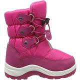 Plast Vinterskor Playshoes Snow Boots - Pink