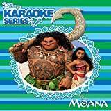 Karaoke Disney Karaoke Series: Moana Ljud-CD