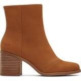 Toms Kängor & Boots Toms EVELYN Ladies Boots Tan-7
