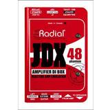 Instrumentförstärkare Radial JDX-48 Guitar Amp Direct Box