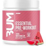 Kisel Pre Workout Raw Essential Pre-Workout Sour Watermelon