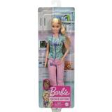 Mattel Leksaker Mattel Barbie Nurse Blonde Doll GTW39