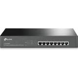 Gigabit Ethernet Switchar TP-Link TL-SG1008MP