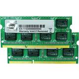 G.Skill Standard SO-DIMM DDR3L 1600MHz 2x4GB (F3-1600C11D-8GSL)