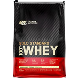 A-vitaminer Proteinpulver Optimum Nutrition 100% Gold Std Whey Vanilla Ice Cream 4.54kg