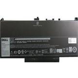 Batterier & Laddbart Dell Battery for Latitude E7270, E7470