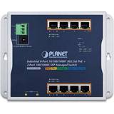 Planet Ethernet Switchar Planet WGS-4215-8P2S