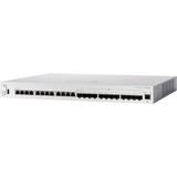 Cisco 10 Gigabit Ethernet Switchar Cisco Business 350-24XTS