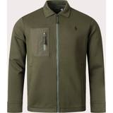 Polo Ralph Lauren LSFZSHJKTM17-Long Sleeve-Sweatshirt Tröjor Dark Green