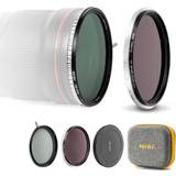 Variabelt gråfilter Kameralinsfilter NiSi Swift True Color VND Kit 95mm