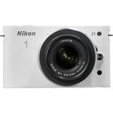 Digitalkameror Nikon 1 J1 + 10-30mm VR