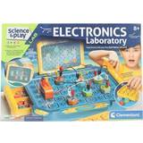 Leksaker Clementoni Electronics Laboratory