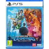 Playstation minecraft Minecraft Legends Deluxe Edition (PS5)