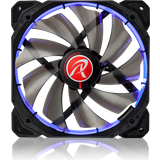 Raijintek Auras 14 RGB Fan with Controller 2 Pack 140mm