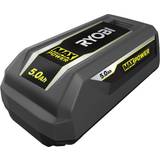 Ryobi Batterier - Svarta Batterier & Laddbart Ryobi RY36B50B