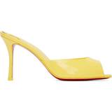 Christian Louboutin 40 Sandaletter Christian Louboutin Me Dolly - Yellow