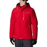 Columbia District Winter Jacket - Mountain Red