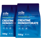 Star Nutrition Kreatin Star Nutrition Creatine monohydrate 500 g 2 st