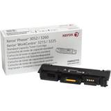 Xerox Svart Tonerkassetter Xerox 106R02775 (Black)