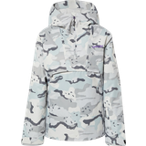 Oakley Dam Jackor Oakley Holly Anorak - Grey Mountain Tie Dye Pt