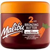 Malibu Solskydd & Brun utan sol Malibu Bronzing Butter SPF2 300ml