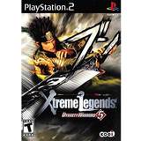PlayStation 2-spel Dynasty Warriors 5: Xtreme Legends (PS2)