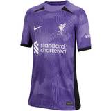 Chelsea FC - Junior Supporterprodukter Nike Liverpool FC 2023/24 Third Shirt Junior