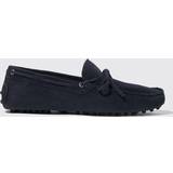 Scarosso James loafers blue_suede