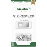 Grimsholm Robotgräsklippare Reservknivar Grimsholm Knive 114 9-pack