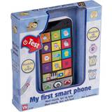 Ljud Interaktiva leksakstelefoner VN Toys Baby Buddy My First Smart Phone