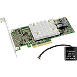 PCIe x8 Kontrollerkort Adaptec Microsemi SmartRAID 3152-8i