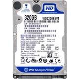 Western Digital Scorpio Blue WD3200BEVT 320GB
