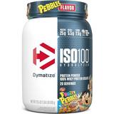 Dymatize ISO-100 Whey Protein Isolate Fruity Pebbles 610g