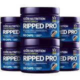 Star Nutrition 6x Ripped Pro BIG BUY 360 st