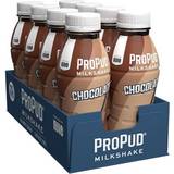 Proteindrycker Sport- & Energidrycker Propud Protein Milkshake Chocolate 330ml 8 st