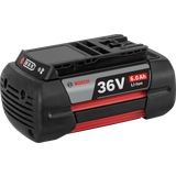 Li-ion Batterier & Laddbart Bosch GBA 36V 6.0Ah Professional