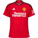 Matchtröja manchester united adidas Manchester United Home Authentic Shirt 2023-24