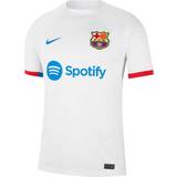 Kroatien Supporterprodukter Nike Barcelona Away Shirt 2023-24
