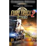 Euro truck simulator 2 Euro Truck Simulator 2 - Complete Edition (PC)